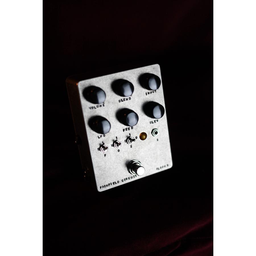 Fairfield Circuitry / 20% More Slew Limiting Distortion フェア