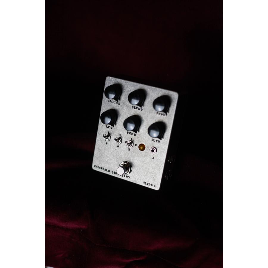 Fairfield Circuitry / 20% More Slew Limiting Distortion フェア