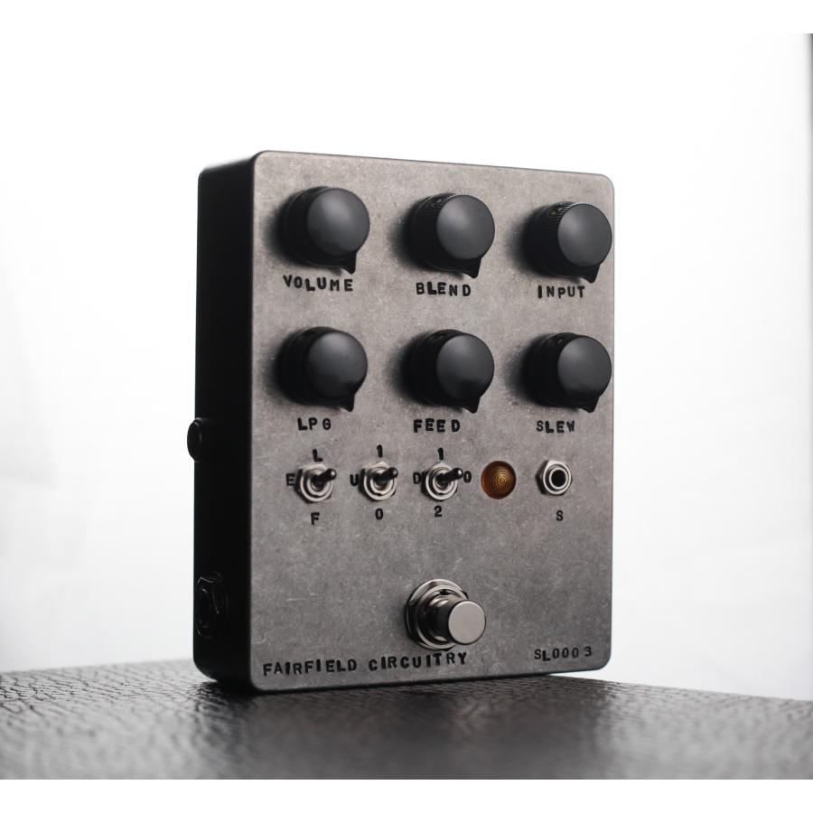 Fairfield Circuitry / 20% More Slew Limiting Distortion フェア