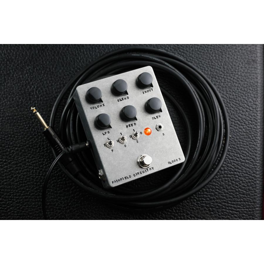 Fairfield Circuitry / 20% More Slew Limiting Distortion フェア
