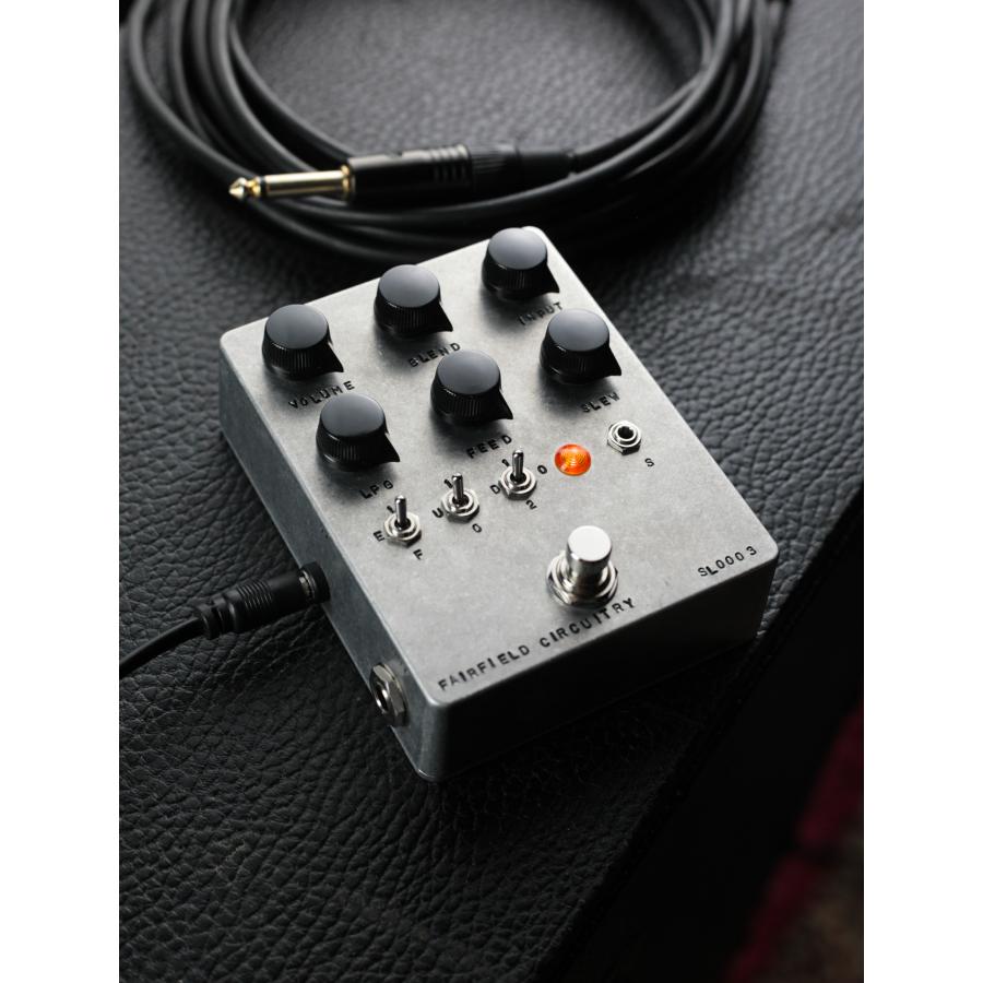 Fairfield Circuitry / 20% More Slew Limiting Distortion フェア
