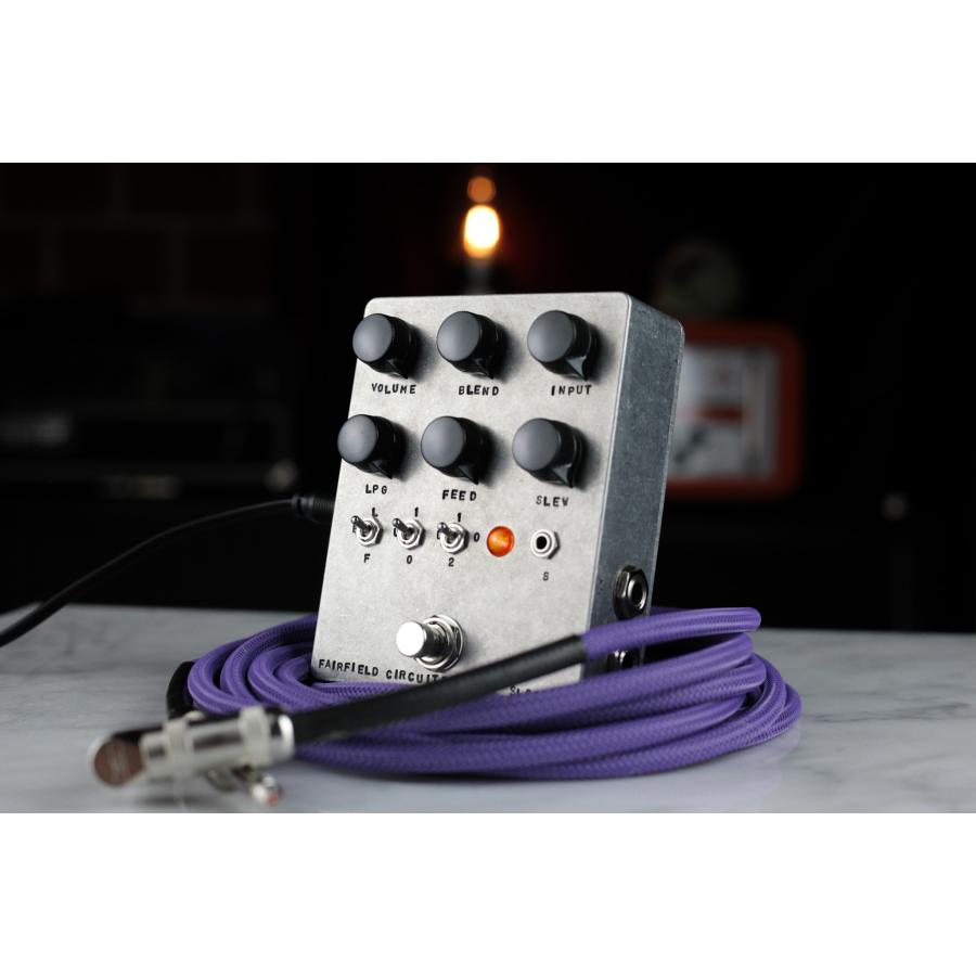 Fairfield Circuitry / 20% More Slew Limiting Distortion フェア