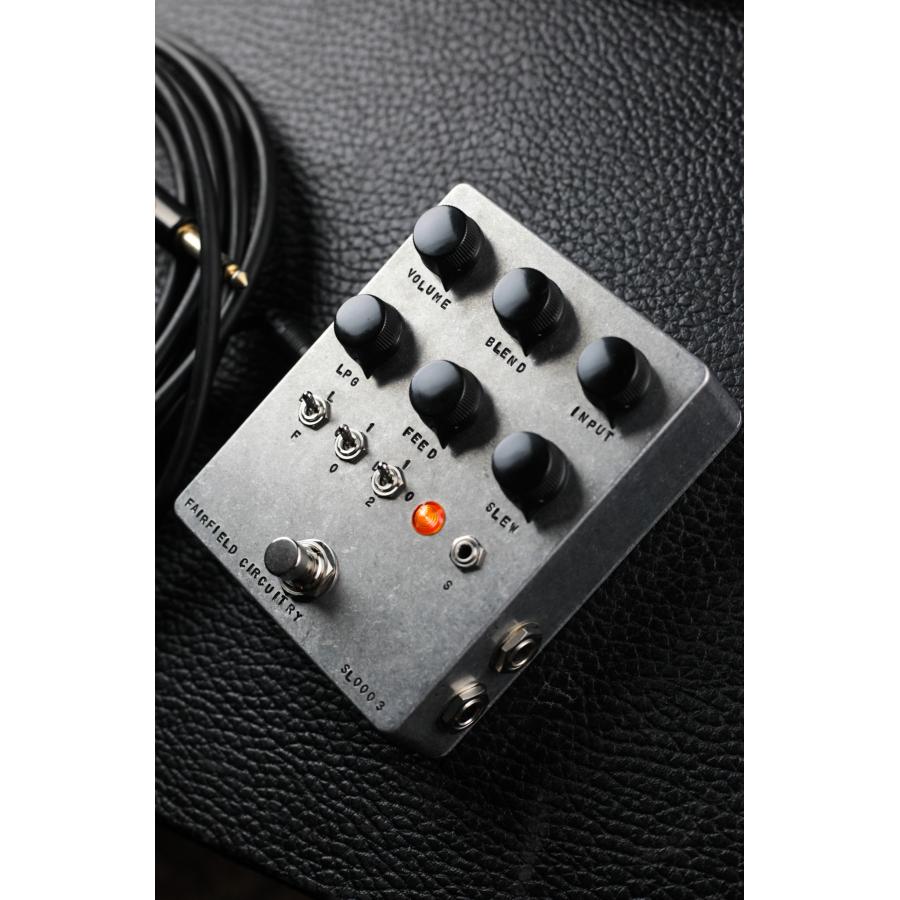 Fairfield Circuitry / 20% More Slew Limiting Distortion フェア