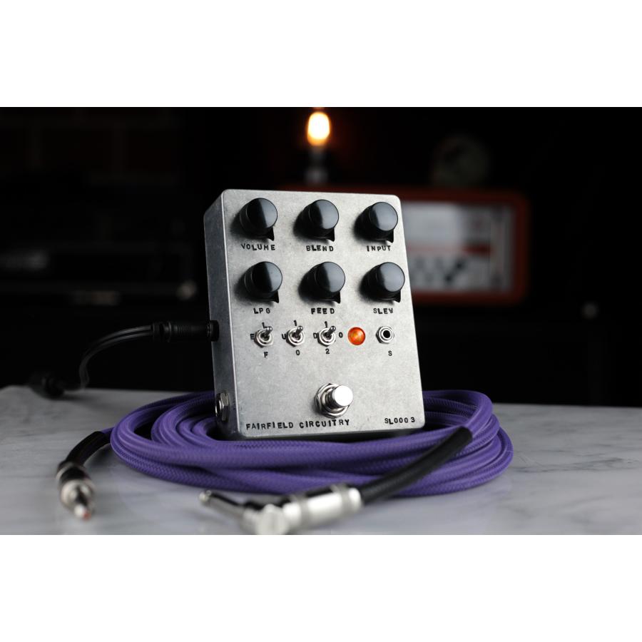 Fairfield Circuitry / 20% More Slew Limiting Distortion フェア