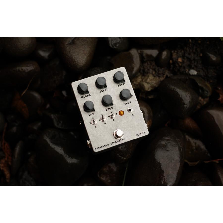 Fairfield Circuitry / 20% More Slew Limiting Distortion フェア