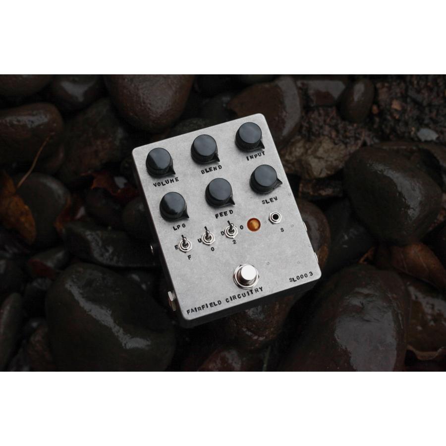 Fairfield Circuitry / 20% More Slew Limiting Distortion フェア