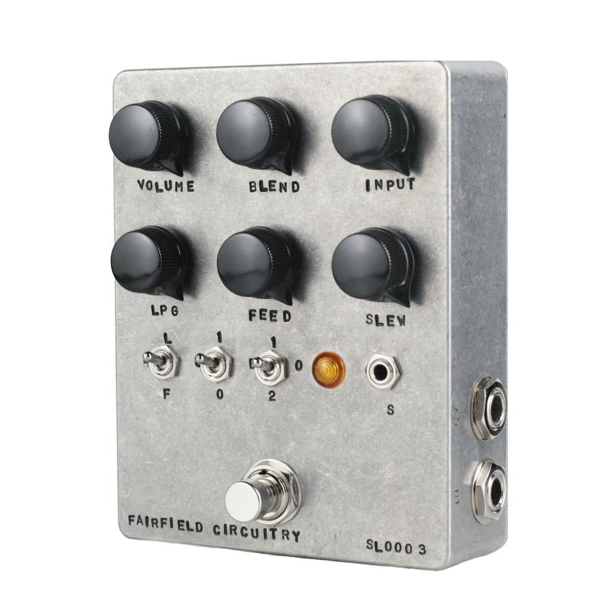 Fairfield Circuitry / 20% More Slew Limiting Distortion フェア
