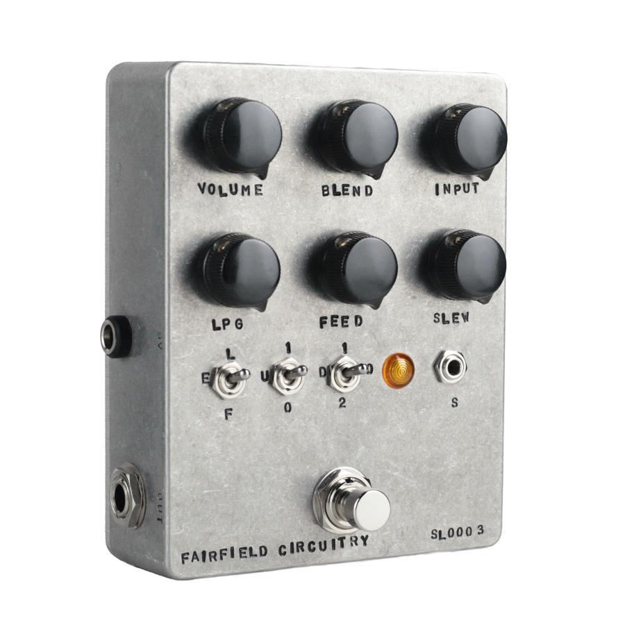 Fairfield Circuitry / 20% More Slew Limiting Distortion フェア