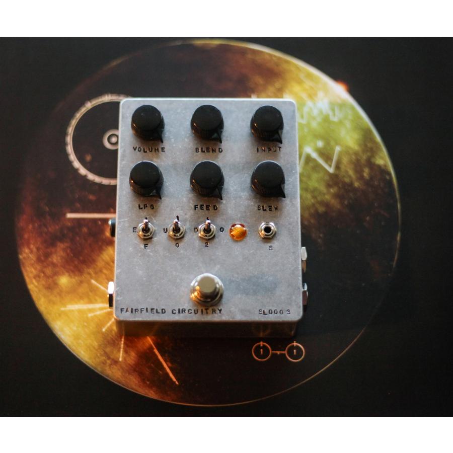 Fairfield Circuitry / 20% More Slew Limiting Distortion フェア