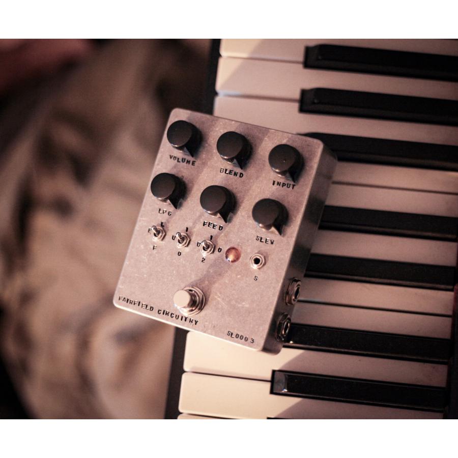 Fairfield Circuitry / 20% More Slew Limiting Distortion フェア