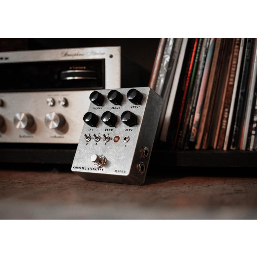 Fairfield Circuitry / 20% More Slew Limiting Distortion フェア