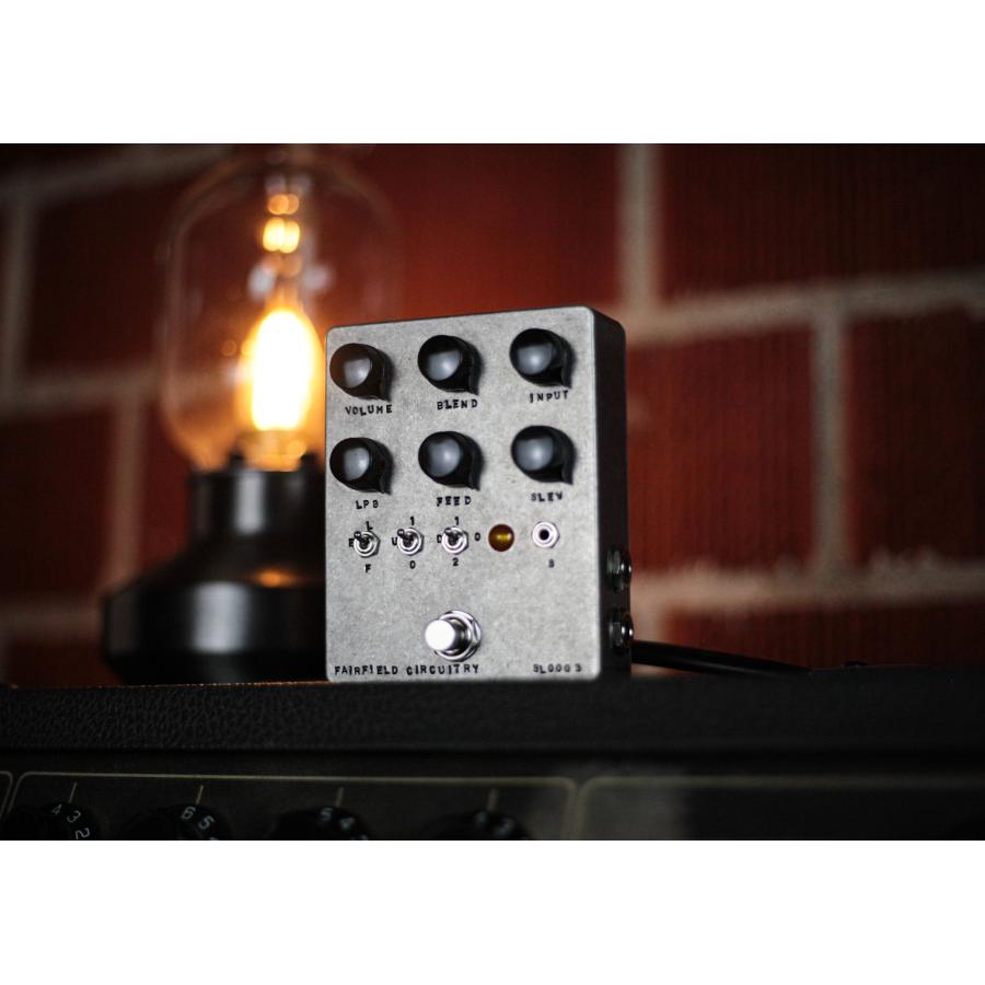 Fairfield Circuitry / 20% More Slew Limiting Distortion フェア