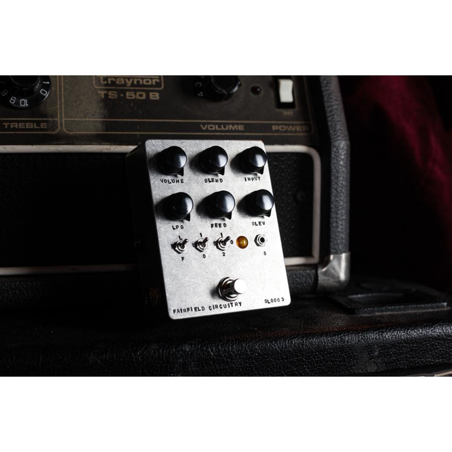 本日まで値引きFairfield Circuitry 20%MORE 箱付き Fairfield Circuitry / 20% More Slew Limiting Distortion フェア