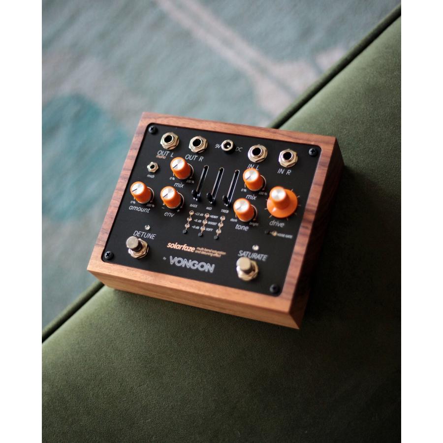 VONGON / Solarfaze Multi-band Saturation and Detuning Effect