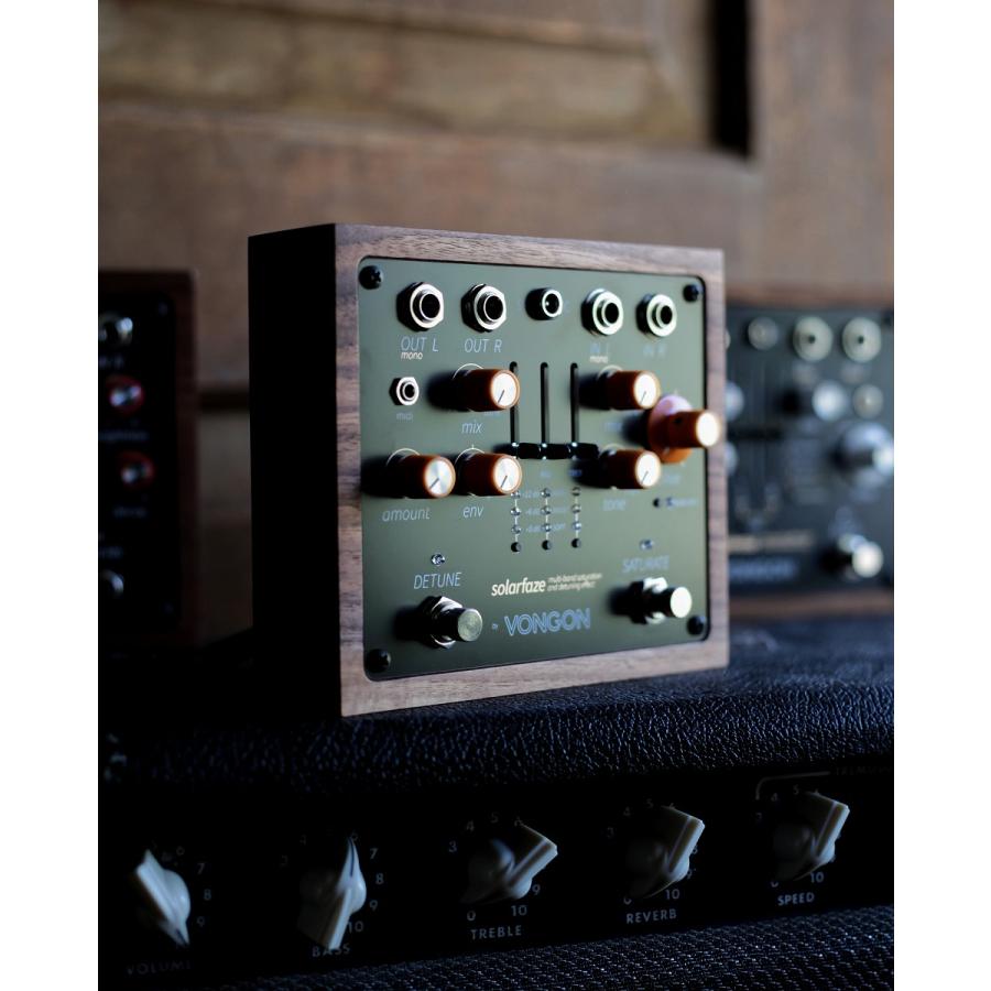 VONGON / Solarfaze Multi-band Saturation and Detuning Effect