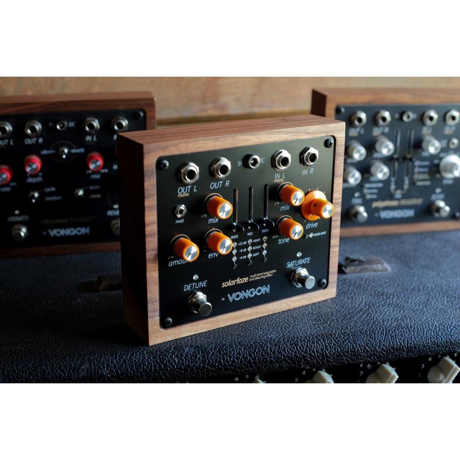 VONGON / Solarfaze Multi-band Saturation and Detuning Effect