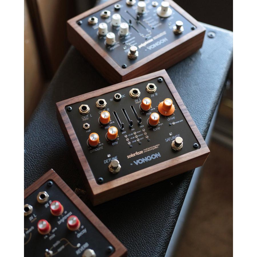 VONGON / Solarfaze Multi-band Saturation and Detuning Effect