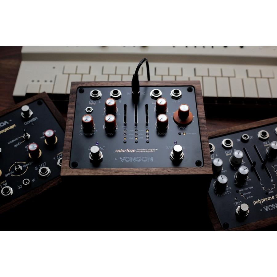 VONGON / Solarfaze Multi-band Saturation and Detuning Effect