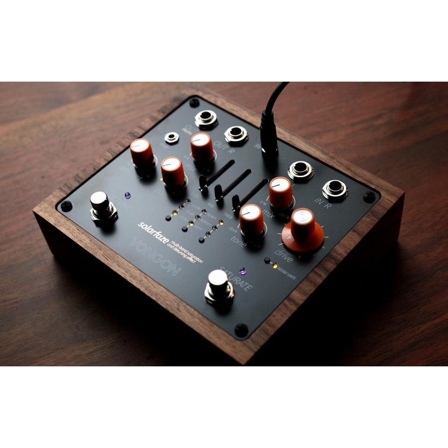 VONGON / Solarfaze Multi-band Saturation and Detuning Effect
