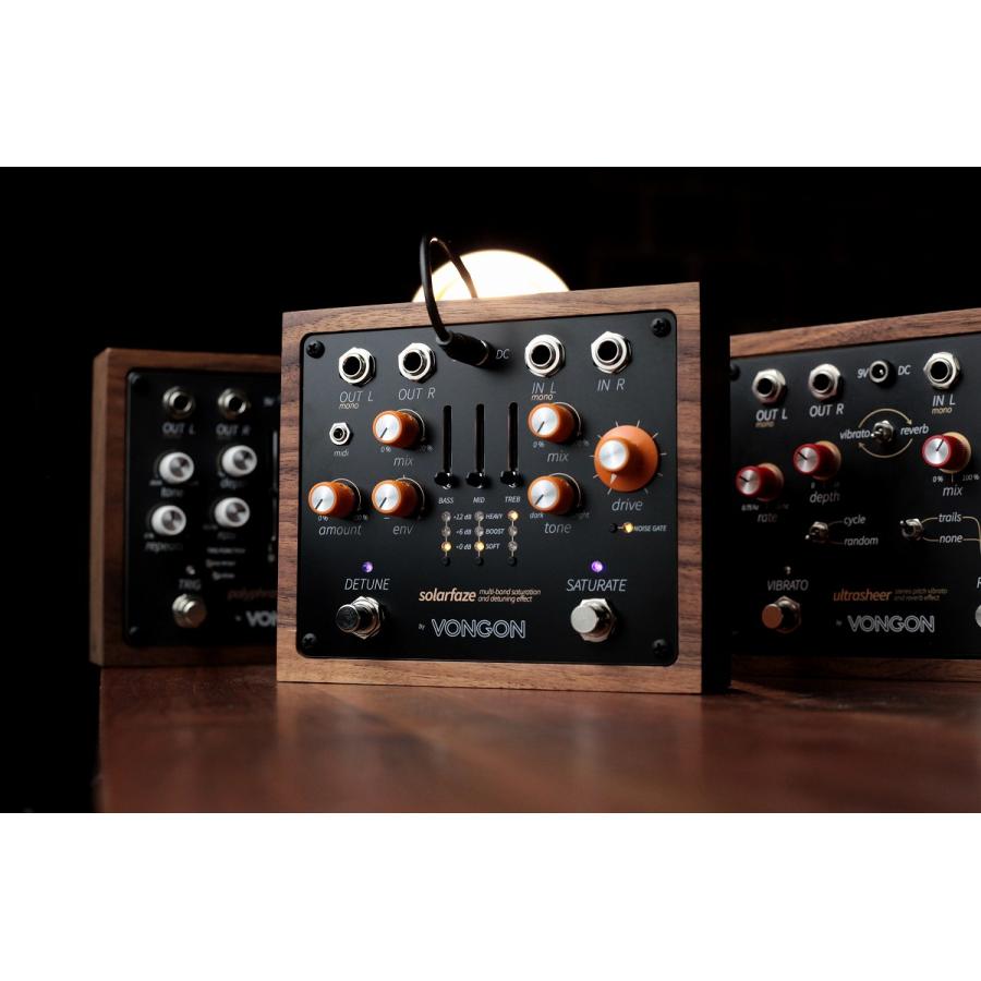 VONGON / Solarfaze Multi-band Saturation and Detuning Effect