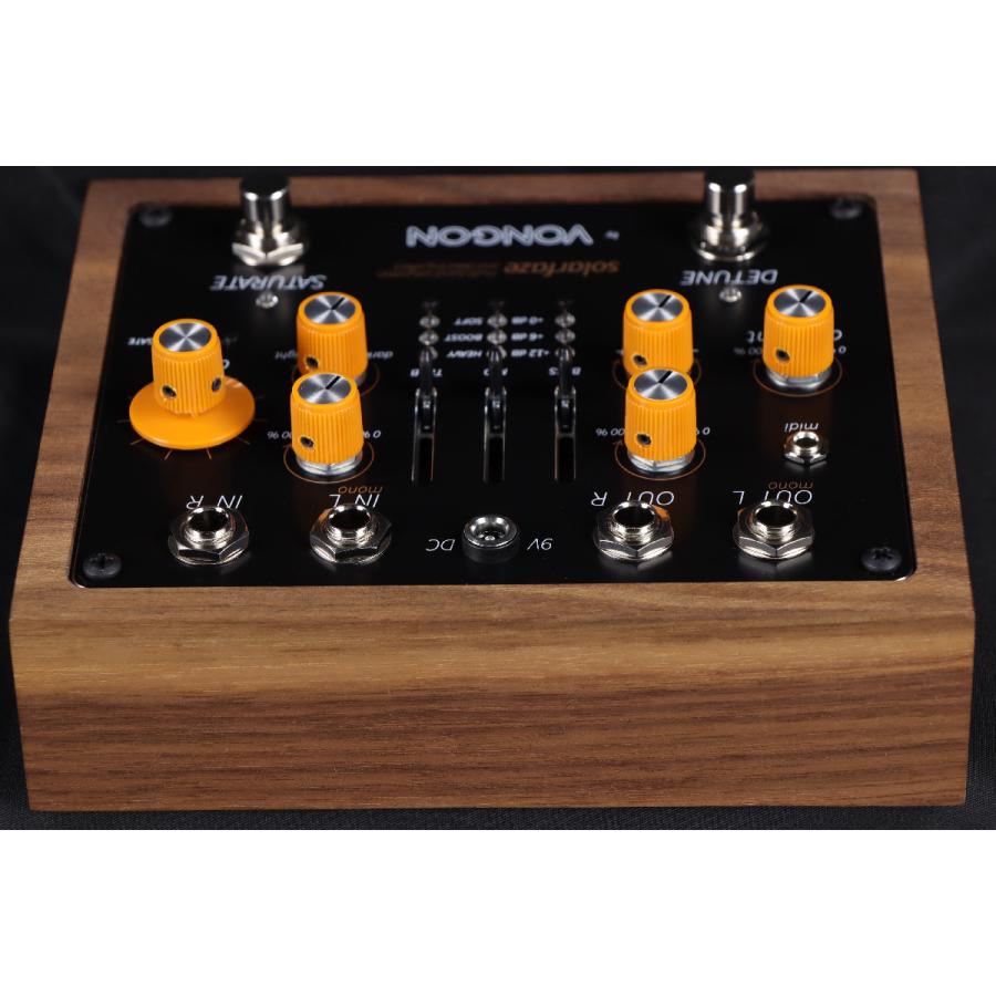 VONGON / Solarfaze Multi-band Saturation and Detuning Effect