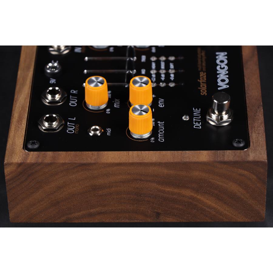 VONGON / Solarfaze Multi-band Saturation and Detuning Effect