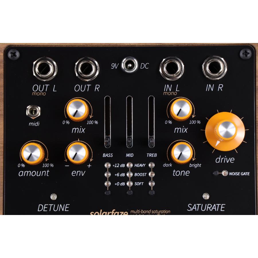 VONGON / Solarfaze Multi-band Saturation and Detuning Effect