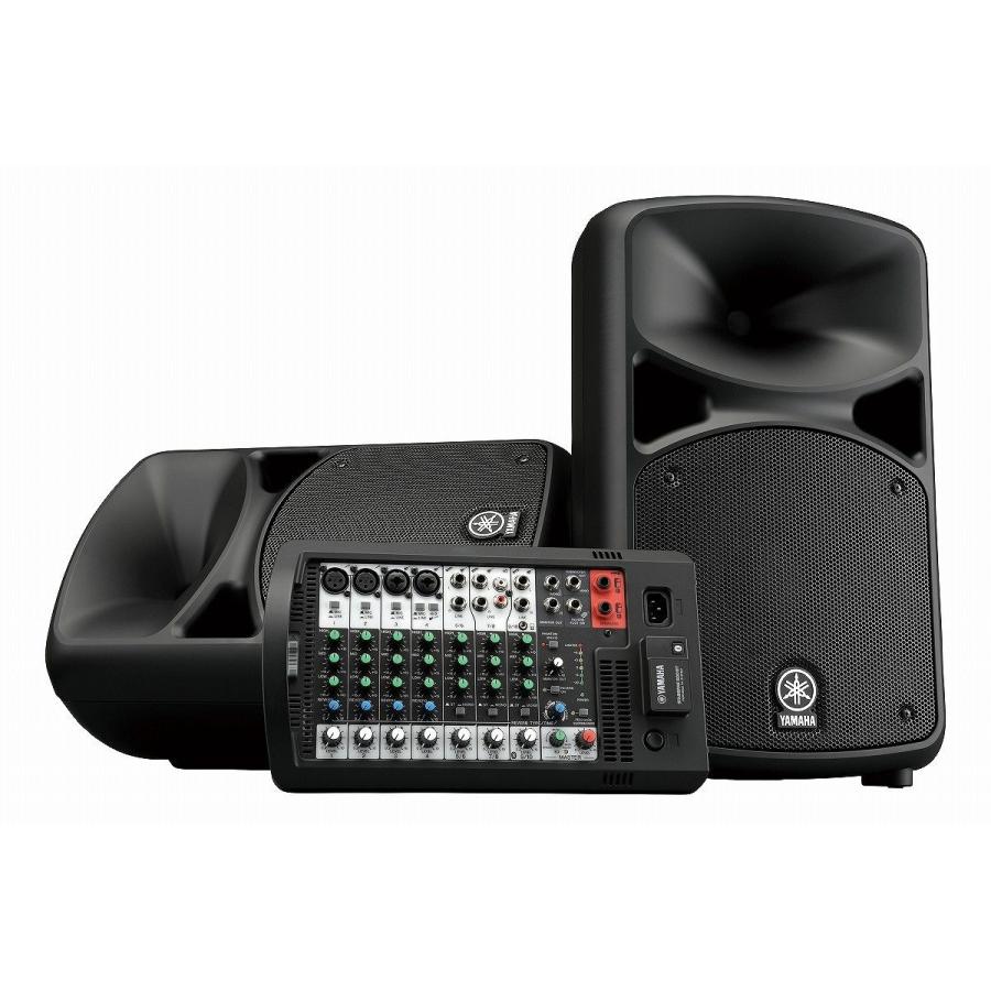 YAMAHA ヤマハ / STAGEPAS 600BT(専用キャリーケースセット YAMAHA ヤマハ / STAGEPAS 600BT(専用キャリーケースセット