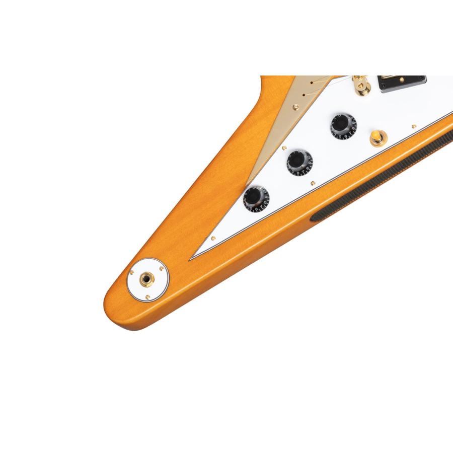 Epiphone/1958 Korina Flying V (White Pickguard) Aged Natural FenderFrontman10Gアンプ付属エレキギター初心者セット｜ishibashi｜08