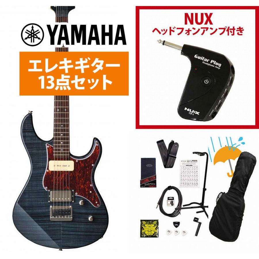 YAMAHA（ヤマハ） YAMAHA / PACIFICA611HFM PAC-611 TBL (トランス 