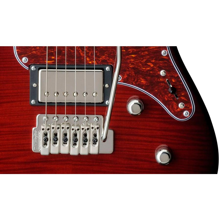 YAMAHA / Pacifica 611VFM DRB Dark Red BurstMarshall MG10アンプ付属エレキギター初心者セット｜ishibashi｜05