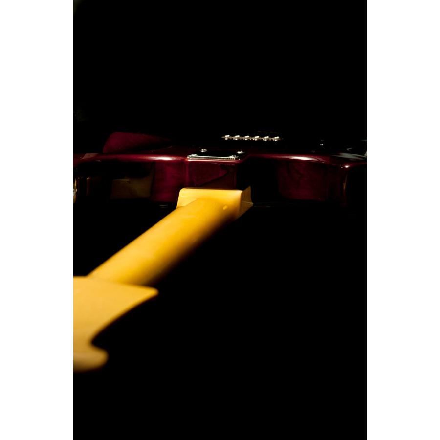 YAMAHA / Pacifica 611VFM DRB Dark Red BurstMarshall MG10アンプ付属エレキギター初心者セット｜ishibashi｜08