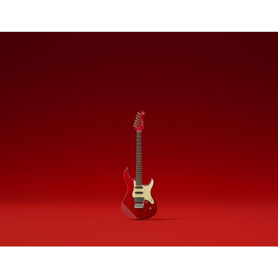 YAMAHA / Pacifica612VIIFMX FRD(ファイヤードレッド) エレキギター