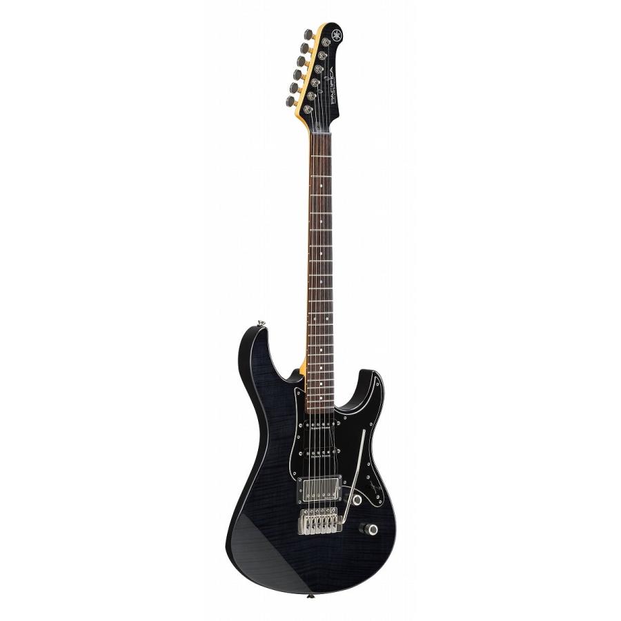 YAMAHA（ヤマハ） YAMAHA / Pacifica 612 VII FM Translucent Black (PAC612 ...
