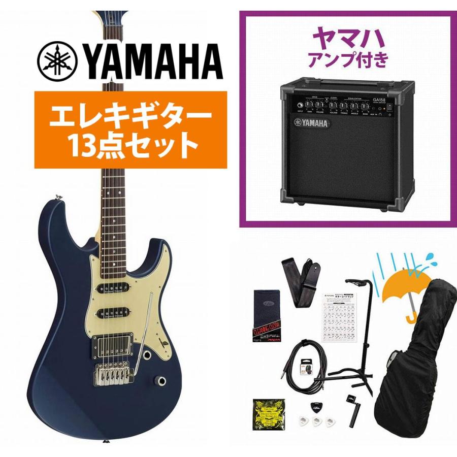 YAMAHA（ヤマハ） YAMAHA / Pacifica 612 VIIX MSB(マットシルクブルー 