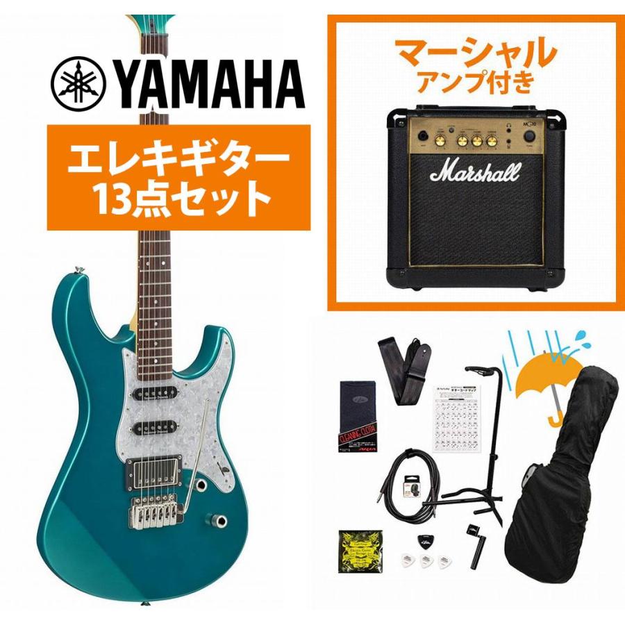 YAMAHA（ヤマハ） YAMAHA / Pacifica 612 VIIX TGM(ティールグリーン