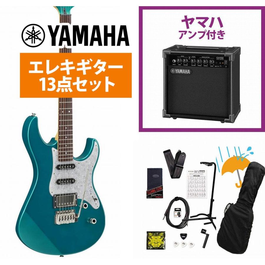 YAMAHA（ヤマハ） YAMAHA / Pacifica 612 VIIX TGM(ティール