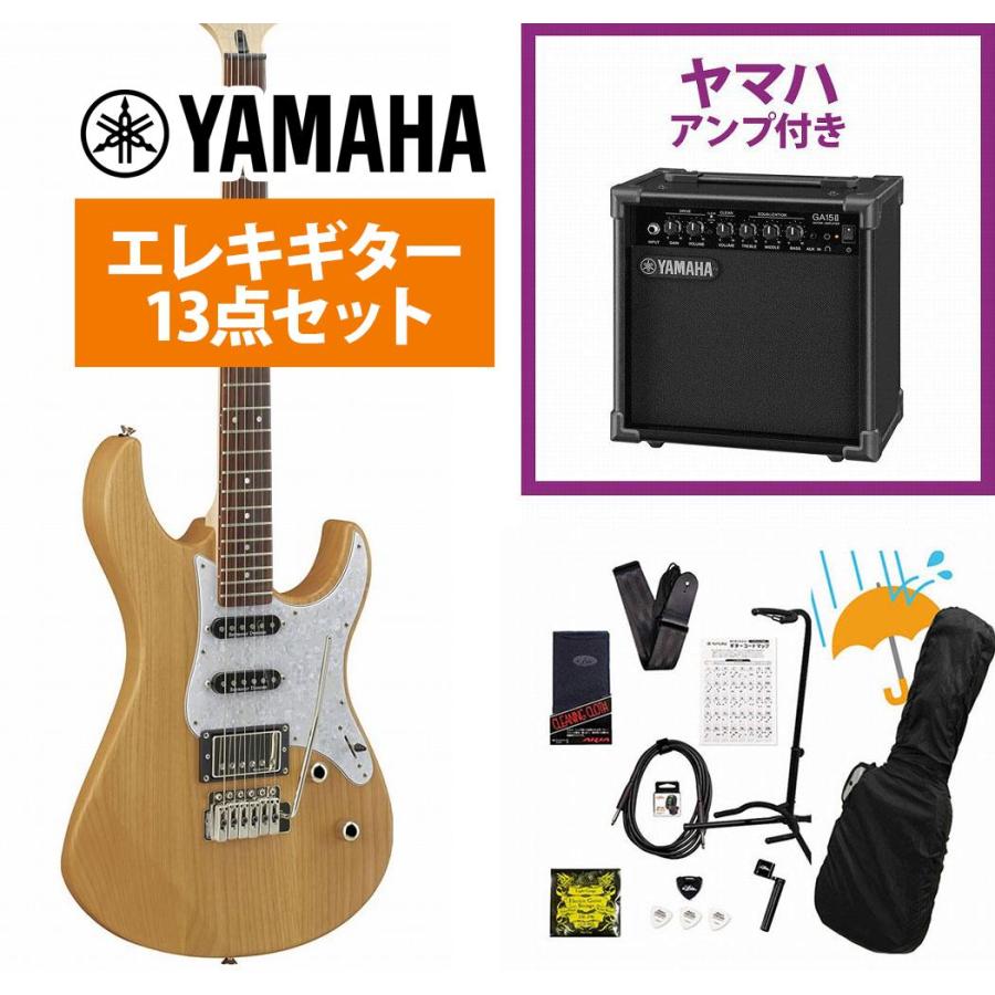 YAMAHA（ヤマハ） YAMAHA / Pacifica 612 VIIX YNS(イエローナチュラル