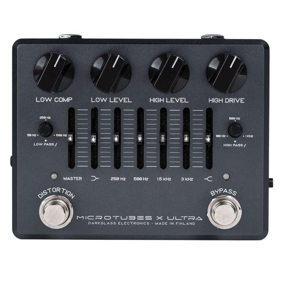 MICROTUBES X ULTRA エフェクター/ベース用プリアンプ/美品 Darkglass Electronics Darkglass Electronics / Microtubes X Ultra