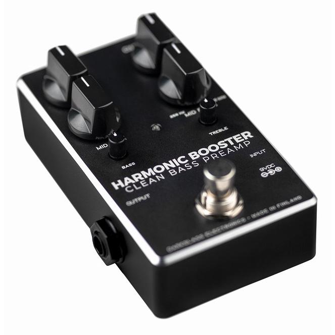 Darkglass Electronics / Harmonic Booster 2.0 Clean Preamplifier