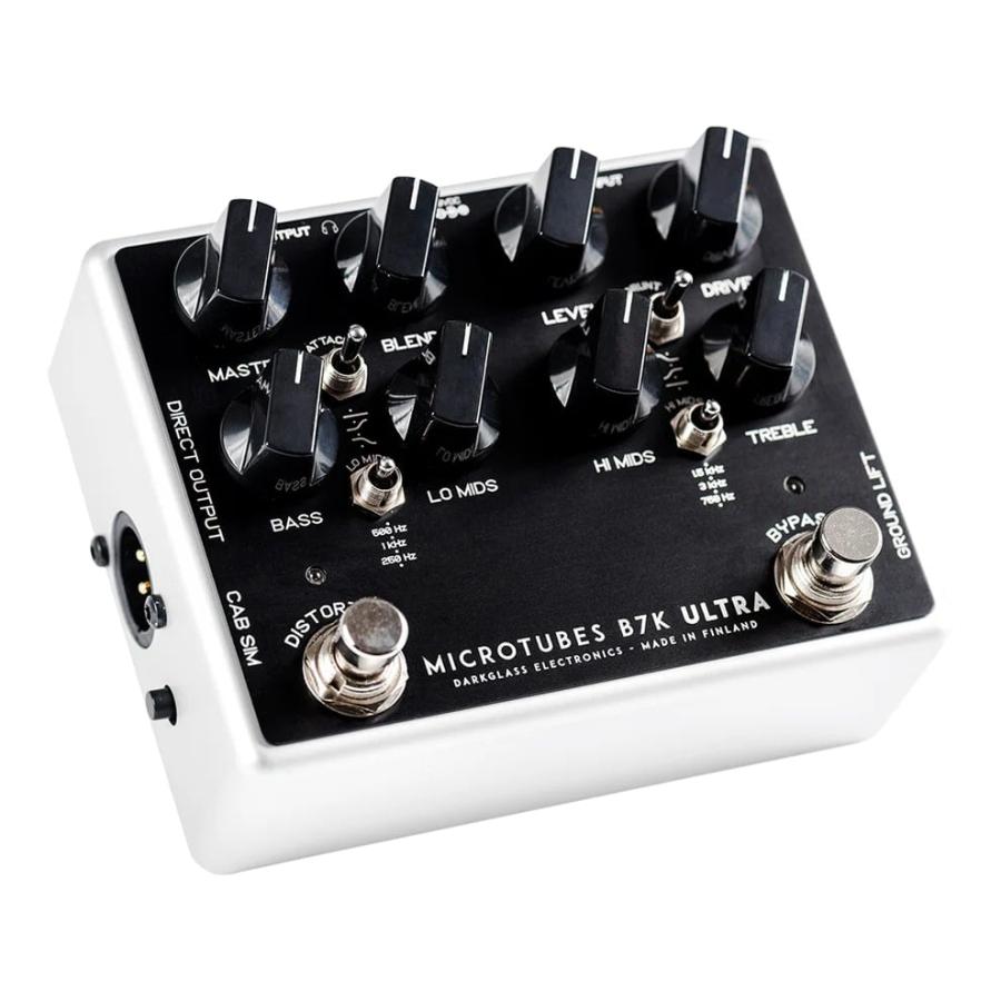 Darkglass Electronics Darkglass Electronics / Microtubes B7K Ultra