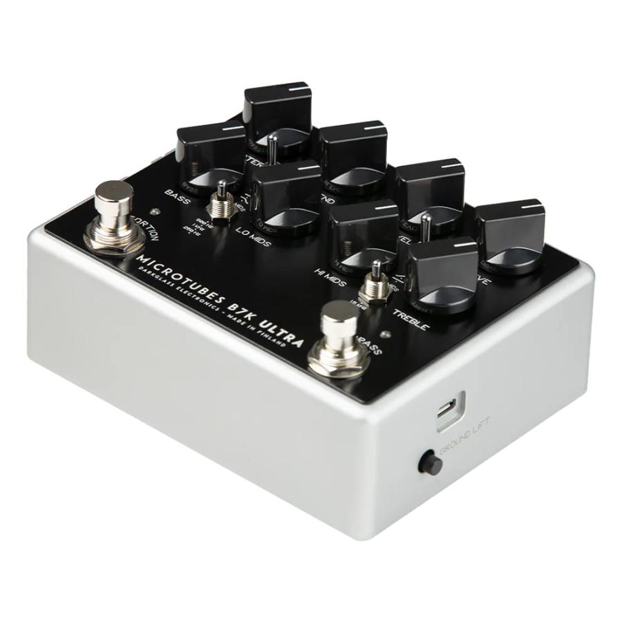 Darkglass Electronics Darkglass Electronics / Microtubes B7K Ultra