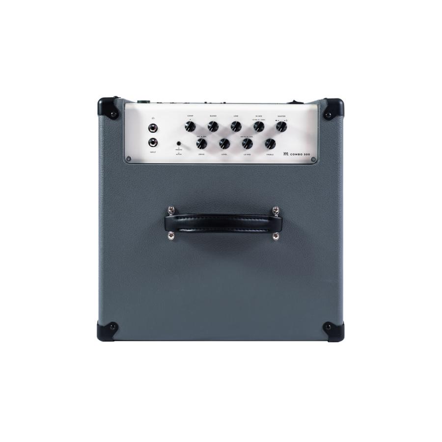 Darkglass Electronics / Microtubes 500 Combo 210 DG210A 500W 500ワット ベース用 コンボアンプ ダークグラスの画像