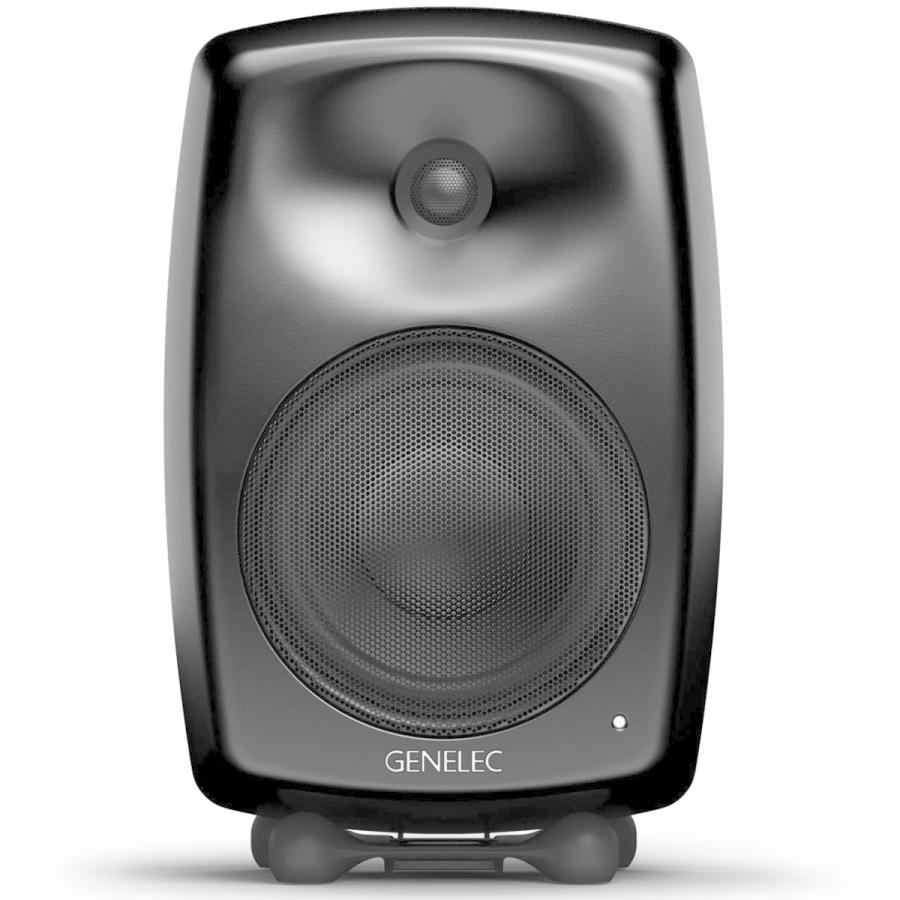 GENELEC ジェネレック / G Four ブラック (1本) Home Audio Systems(お取り寄せ商品)