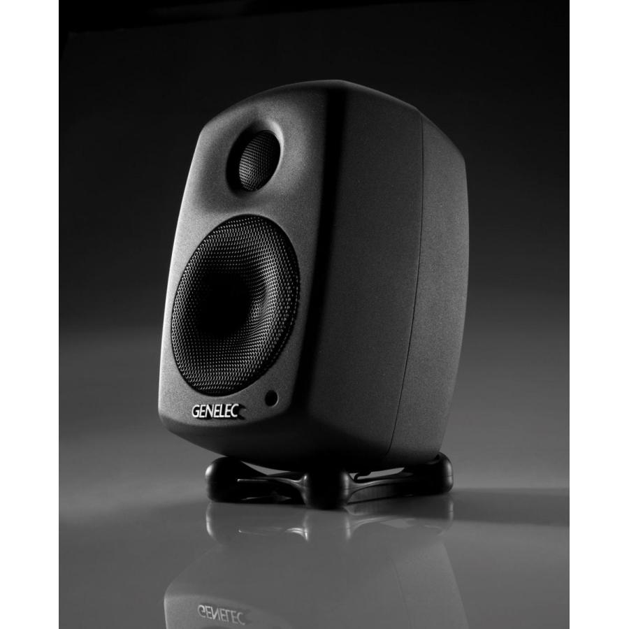 GENELEC ジェネレック / 8010AP (1本) スタジオ・モニター : イシバシ