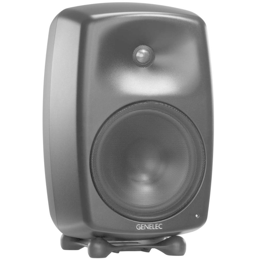GENELEC ジェネレック / G Five ブラック (1本) Home Audio Systems(お取り寄せ商品)の画像