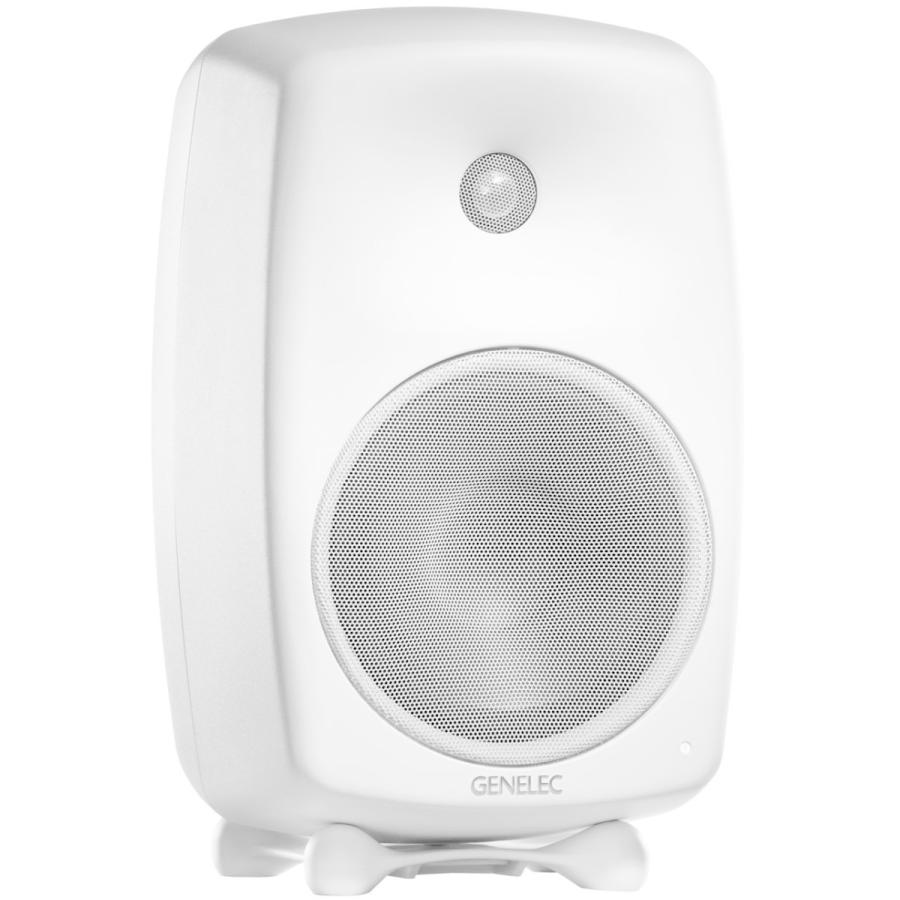 GENELEC ジェネレック / G Five ホワイト (1本) Home Audio Systems(お取り寄せ商品)の画像