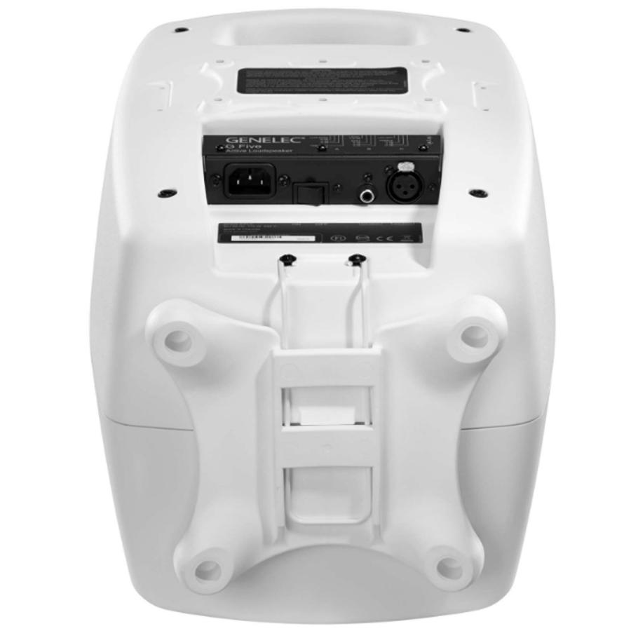 GENELEC ジェネレック / G Five ホワイト (1本) Home Audio Systems(お取り寄せ商品)の画像
