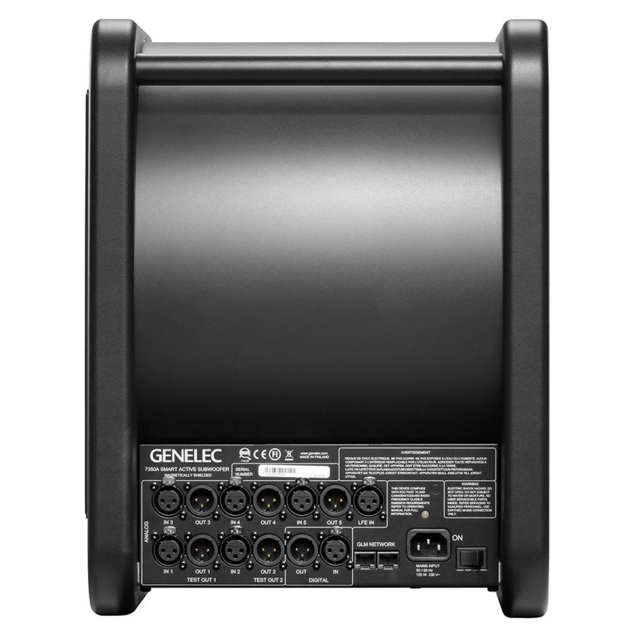 GENELEC ジェネレック / 7350APM スマート・アクティブ・モニタリング・サブウーファー (7350A)の画像