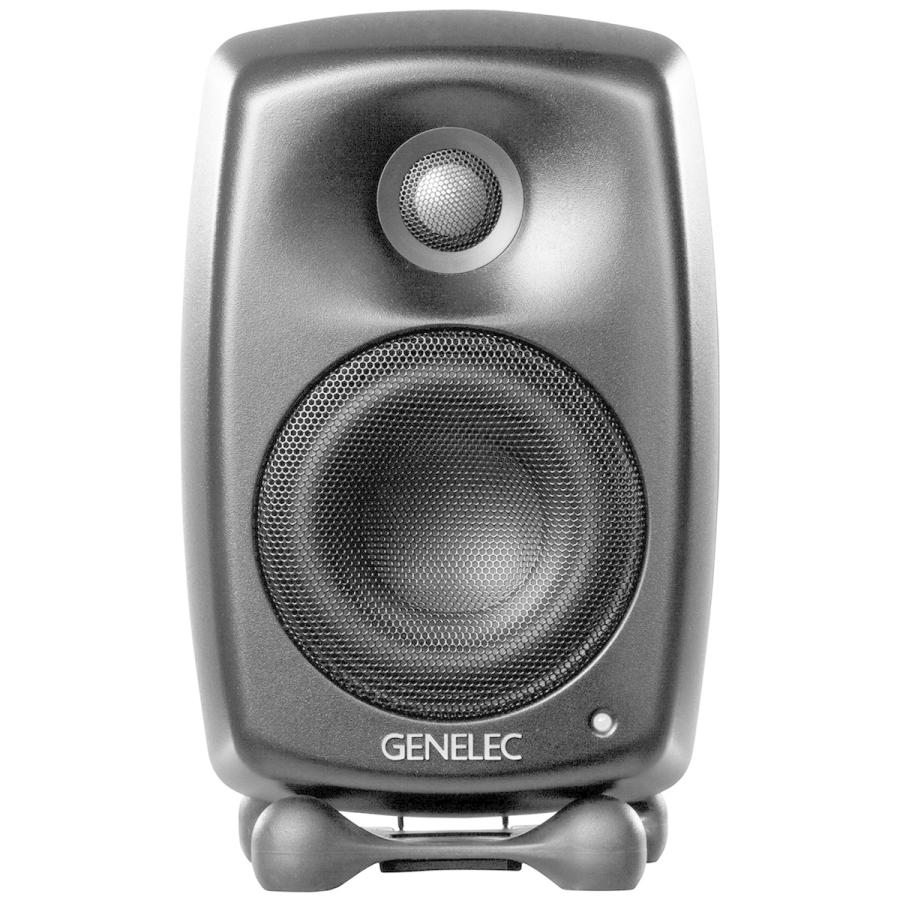GENELEC ジェネレック / G Two ブラック (1本) Home Audio Systems